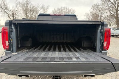 2021 GMC Sierra 1500 4WD Crew Cab Short Box AT4