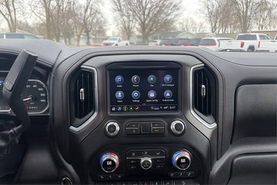 2021 GMC Sierra 1500 4WD Crew Cab Short Box AT4