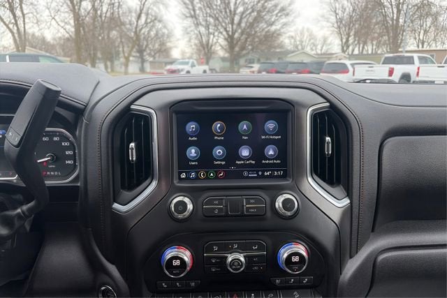 2021 GMC Sierra 1500 4WD Crew Cab Short Box AT4