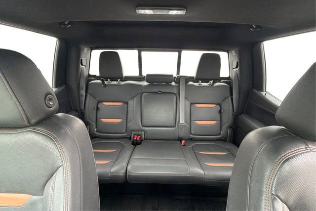 2021 GMC Sierra 1500 4WD Crew Cab Short Box AT4