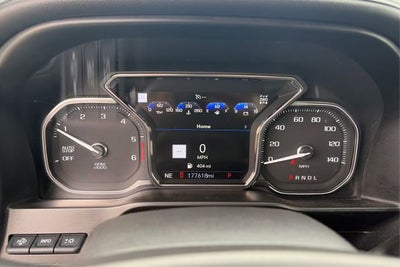 2021 GMC Sierra 1500 4WD Crew Cab Short Box AT4