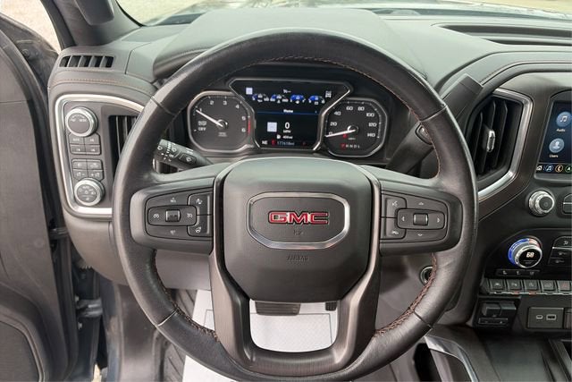 2021 GMC Sierra 1500 4WD Crew Cab Short Box AT4