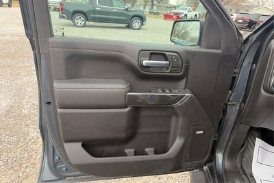 2021 GMC Sierra 1500 4WD Crew Cab Short Box AT4