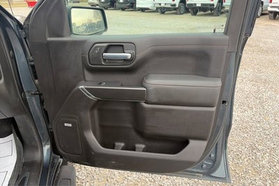 2021 GMC Sierra 1500 4WD Crew Cab Short Box AT4