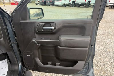 2021 GMC Sierra 1500 4WD Crew Cab Short Box AT4