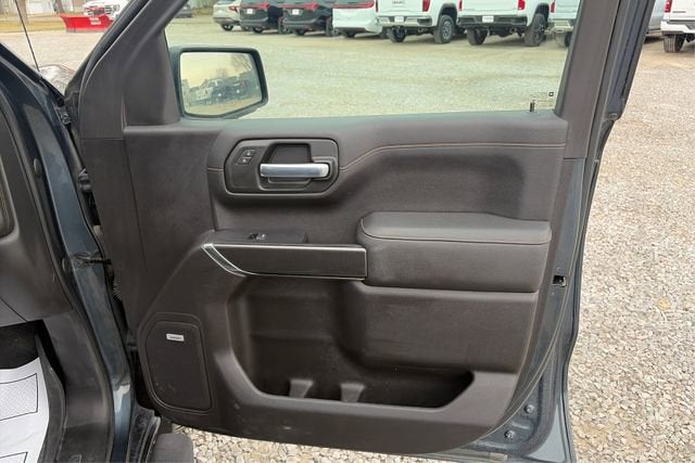 2021 GMC Sierra 1500 4WD Crew Cab Short Box AT4