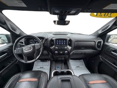2021 GMC Sierra 1500 4WD Crew Cab Short Box AT4