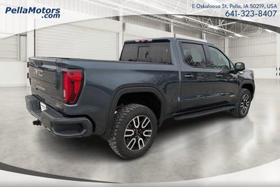 2021 GMC Sierra 1500 4WD Crew Cab Short Box AT4