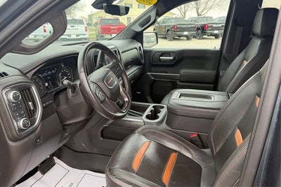 2021 GMC Sierra 1500 4WD Crew Cab Short Box AT4