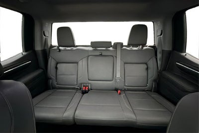 2022 GMC Sierra 1500 4WD Crew Cab Short Box SLT