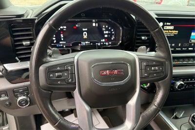 2022 GMC Sierra 1500 4WD Crew Cab Short Box SLT