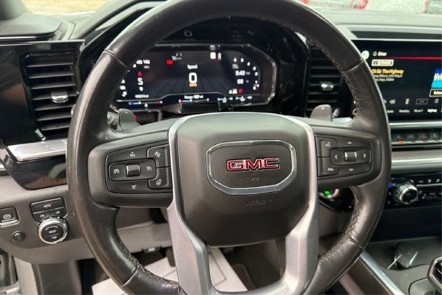 2022 GMC Sierra 1500 4WD Crew Cab Short Box SLT