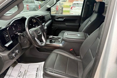 2022 GMC Sierra 1500 4WD Crew Cab Short Box SLT