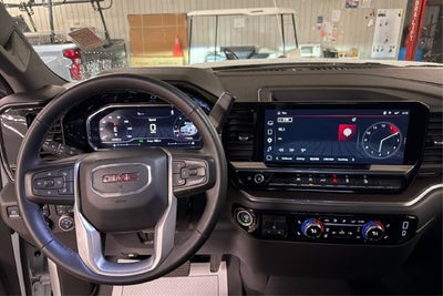 2023 GMC Sierra 1500 4WD Crew Cab Short Box SLT
