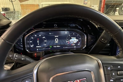 2023 GMC Sierra 1500 4WD Crew Cab Short Box SLT