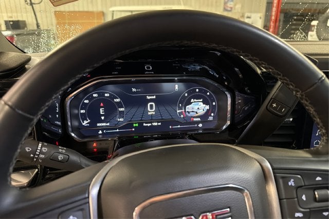2023 GMC Sierra 1500 4WD Crew Cab Short Box SLT