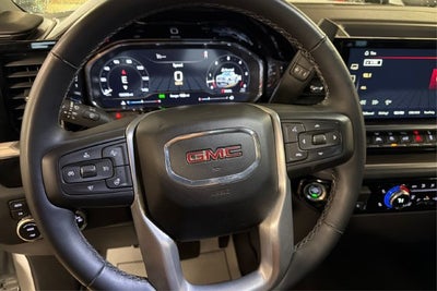 2023 GMC Sierra 1500 4WD Crew Cab Short Box SLT