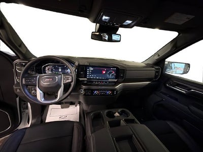 2023 GMC Sierra 1500 4WD Crew Cab Short Box SLT
