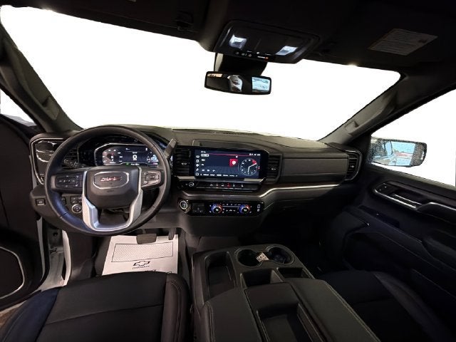 2023 GMC Sierra 1500 4WD Crew Cab Short Box SLT