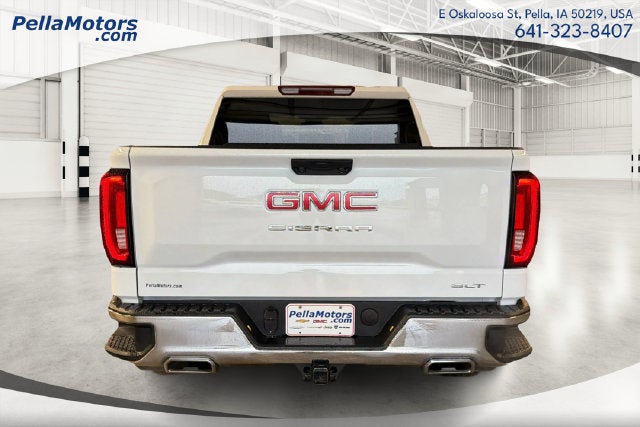 2023 GMC Sierra 1500 4WD Crew Cab Short Box SLT