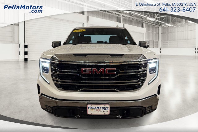 2023 GMC Sierra 1500 4WD Crew Cab Short Box SLT