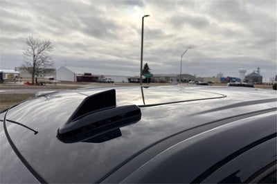 2025 GMC Sierra 1500 4WD Crew Cab Short Box AT4