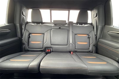 2025 GMC Sierra 1500 4WD Crew Cab Short Box AT4