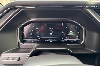 2025 GMC Sierra 1500 4WD Crew Cab Short Box AT4