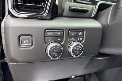 2025 GMC Sierra 1500 4WD Crew Cab Short Box AT4