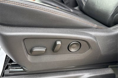 2025 GMC Sierra 1500 4WD Crew Cab Short Box AT4