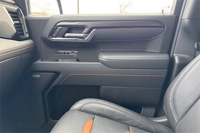 2025 GMC Sierra 1500 4WD Crew Cab Short Box AT4