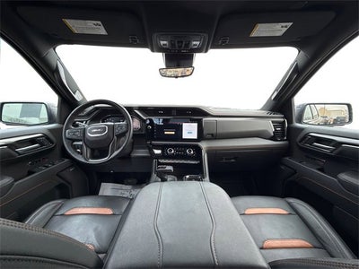 2025 GMC Sierra 1500 4WD Crew Cab Short Box AT4