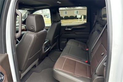 2024 GMC Sierra 1500 4WD Crew Cab Short Box Denali