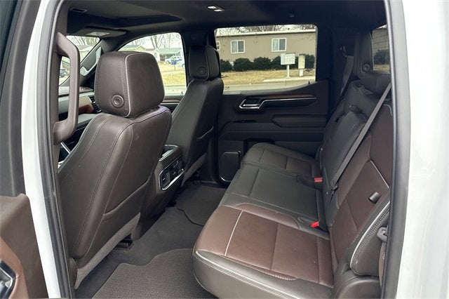 2024 GMC Sierra 1500 4WD Crew Cab Short Box Denali