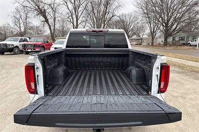 2024 GMC Sierra 1500 4WD Crew Cab Short Box Denali