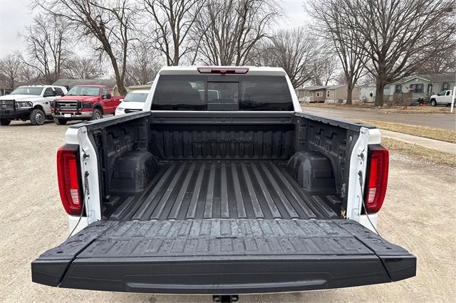 2024 GMC Sierra 1500 4WD Crew Cab Short Box Denali