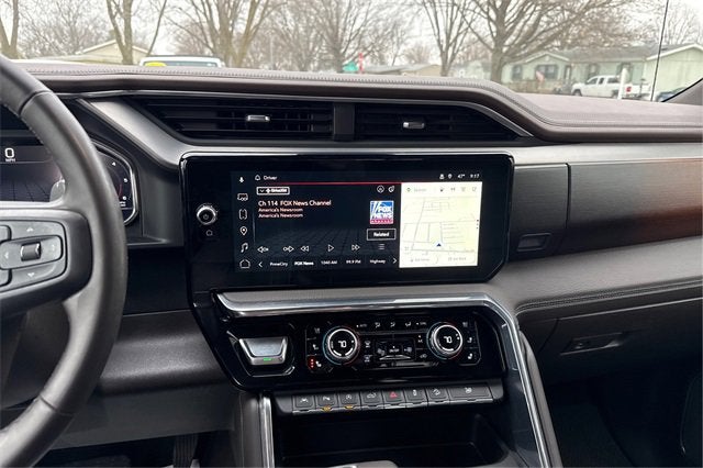 2024 GMC Sierra 1500 4WD Crew Cab Short Box Denali