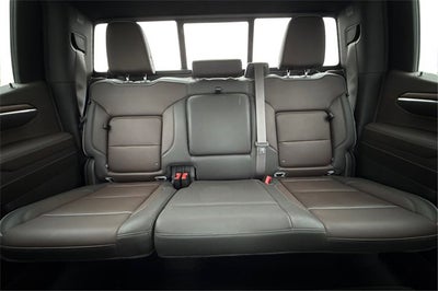 2024 GMC Sierra 1500 4WD Crew Cab Short Box Denali