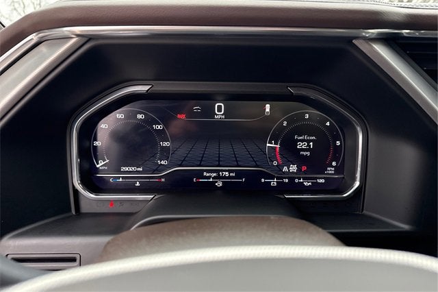 2024 GMC Sierra 1500 4WD Crew Cab Short Box Denali