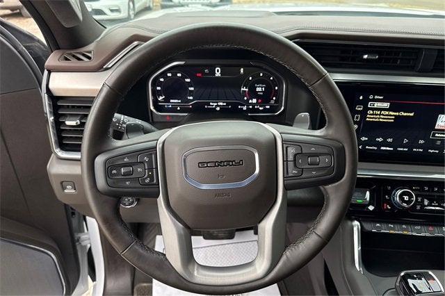 2024 GMC Sierra 1500 4WD Crew Cab Short Box Denali