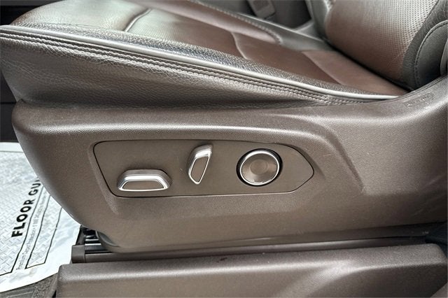 2024 GMC Sierra 1500 4WD Crew Cab Short Box Denali