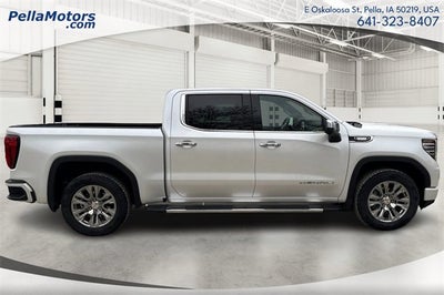 2024 GMC Sierra 1500 4WD Crew Cab Short Box Denali