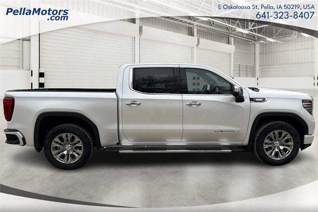 2024 GMC Sierra 1500 4WD Crew Cab Short Box Denali