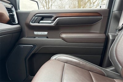 2024 GMC Sierra 1500 4WD Crew Cab Short Box Denali