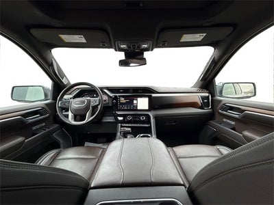 2024 GMC Sierra 1500 4WD Crew Cab Short Box Denali