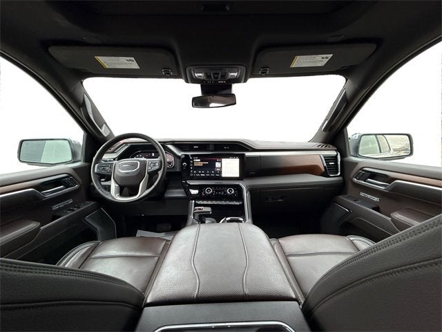 2024 GMC Sierra 1500 4WD Crew Cab Short Box Denali