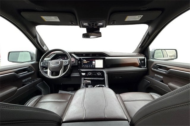 2024 GMC Sierra 1500 4WD Crew Cab Short Box Denali