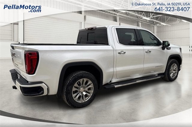 2024 GMC Sierra 1500 4WD Crew Cab Short Box Denali