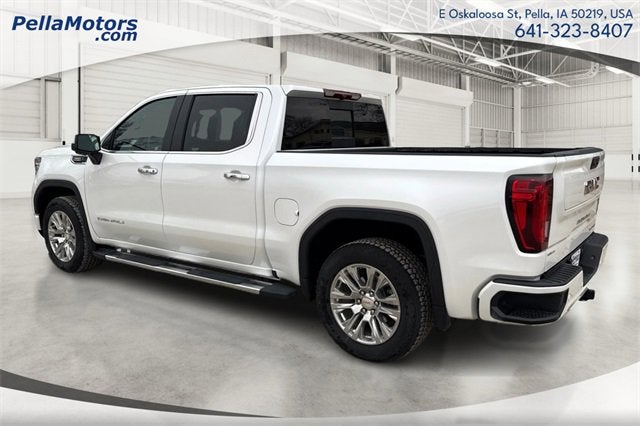 2024 GMC Sierra 1500 4WD Crew Cab Short Box Denali