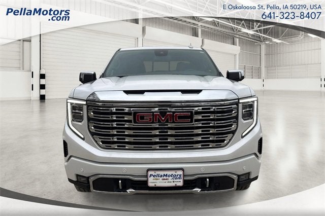 2024 GMC Sierra 1500 4WD Crew Cab Short Box Denali